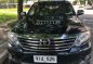 Selling Black Toyota Fortuner 2014 in Pasay-3