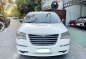 White Chrysler Town And Country 2010 for sale in Bacoor-0