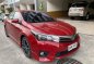 Selling Red Toyota Corolla Altis 2014 in Quezon-3