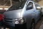 Selling Silver Toyota Hiace 2019 in Quezon-7