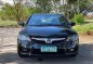 Selling Black Honda Civic 2009 in Dasmariñas-0