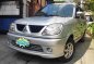 Silver Mitsubishi Adventure 2007 for sale in Marikina -4