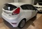 Selling White Ford Fiesta 2016 in Carmona-3