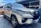 Selling Silver Toyota Fortuner 2017 in Las Piñas-2