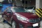 Red Mitsubishi Mirage G4 2018 for sale in Quezon-2