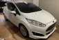 Selling White Ford Fiesta 2016 in Carmona-5