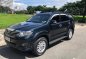 Selling Black Toyota Fortuner 2014 in Pasay-0