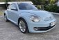 Selling Blue Volkswagen Beetle 2016 in Pasig-0