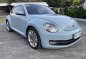 Selling Blue Volkswagen Beetle 2016 in Pasig-0