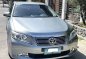 Silver Toyota Camry 2011 for sale in Las Piñas-0