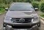 Selling Silver Toyota Fortuner 2019 in Balete-4