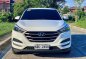 White Hyundai Tucson 2016 for sale in Bacoor-4