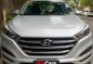 Silver Hyundai Tucson 2018 for sale in Taguig-0