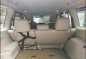 Selling Silver Mitsubishi Pajero 2012 in Quezon -7