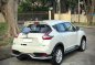 Selling Pearl White Nissan Juke 2017 in Muntinlupa-2
