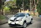 Selling Pearl White Nissan Juke 2017 in Muntinlupa-0