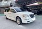 White Chrysler Town And Country 2010 for sale in Bacoor-1