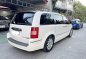 White Chrysler Town And Country 2010 for sale in Bacoor-2