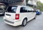 White Chrysler Town And Country 2010 for sale in Bacoor-8