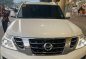Selling White Nissan Patrol Royale 2019 in Dumaguete-1