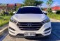 White Hyundai Tucson 2016 for sale in Bacoor-0