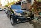 Selling Black Toyota Fortuner 2016 in Caloocan-3
