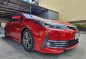 Selling Red Toyota Altis 2018 in Quezon-5