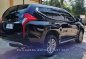 Black Mitsubishi Montero Sport 2017 for sale in Las Piñas-6