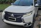 Pearl White Mitsubishi Montero Sport 2018 for sale in Quezon-0