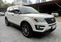 Selling White Ford Explorer 2016 in Pasig-7