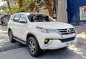 White Toyota Fortuner 2020 for sale in Automatic-3