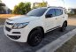 Selling Pearl White Chevrolet Trailblazer 2020 in Imus-1