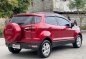 Selling Red Ford Ecosport 2015-3