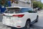 White Toyota Fortuner 2020 for sale in Automatic-0