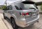 Sell Silver 2015 Toyota Fortuner in Valenzuela-2