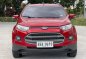 Selling Red Ford Ecosport 2015-0