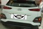 Selling White Hyundai KONA 2020 in Bulacan-1