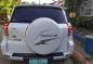 Pearl White Toyota RAV4 2010 for sale in Caloocan -0