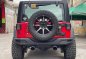 Red Jeep Wrangler 2017 for sale in Manila-1