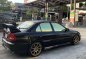 Selling Black Mitsubishi Lancer 1996 in Quezon-5