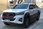 Selling White Toyota Hilux 2020 in Quezon-0