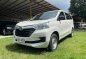 White Toyota Avanza 2018 for sale in Pasig-1