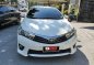 Pearl White Toyota Altis 2017 for sale in Quezon-0