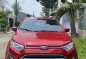 Selling Red Ford Ecosport 2018 in Parañaque-0