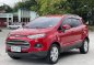 Selling Red Ford Ecosport 2015-2