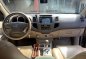 Pearl White Toyota Fortuner 2006 for sale in Balete -1