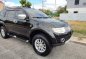 Black Mitsubishi Montero 2013 for sale in Imus-4