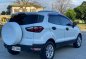 Pearl White Ford Ecosport 2016 for sale in Parañaque-5