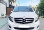 Selling White Mercedes-Benz V-Class 2019 in Bacoor-0
