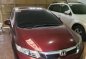 Selling Red 2013 Honda Civic in Quezon-0